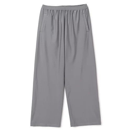 【アンスクリア/INSCRIRE】のTrack Pants インテリア・キッズ・メンズ・レディースファッション・服の通販 founy(ファニー) 　ファッション　Fashion　レディースファッション　WOMEN　パンツ　Pants　2025年　2025　2025春夏・S/S　Ss,Spring/Summer,2025　フォルム　Form　人気　Popularity　洗える　Washable　GREY|ID: prp329100004355519 ipo3291000000030426966