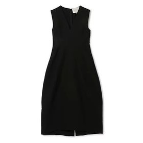 【スタジオ ニコルソン/STUDIO NICHOLSON】 SLEEVELESS SCULPTED DRESS人気、トレンドファッション・服の通販 founy(ファニー) ファッション Fashion レディースファッション WOMEN トップス・カットソー Tops/Tshirt ワンピース Dress ドレス Party Dresses ノースリーブ No Sleeve |ID:prp329100004355520