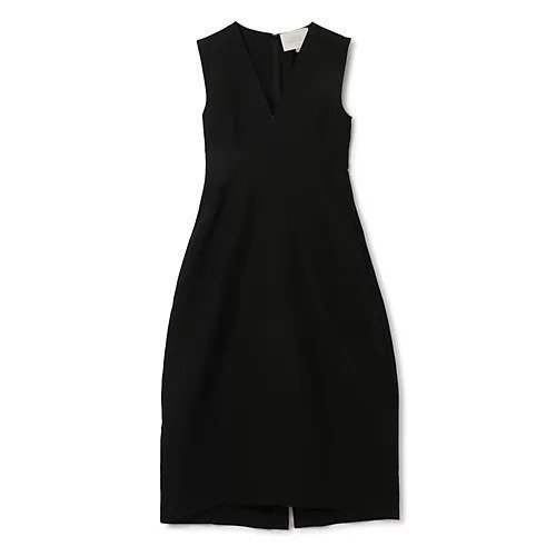 【スタジオ ニコルソン/STUDIO NICHOLSON】のSLEEVELESS SCULPTED DRESS 人気、トレンドファッション・服の通販 founy(ファニー) 　ファッション　Fashion　レディースファッション　Ladies' Fashion Online　トップス・カットソー　Tops/Tshirt　ワンピース　Dress　ドレス　Party Dresses　ノースリーブ　No Sleeve　 other-1|ID: prp329100004355520 ipo3291000000032618111