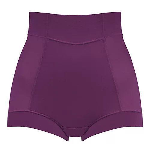 【ブラデリスニューヨークピース/BRADELIS New York peace】の【MoanaMorryy s】森みなの素肌やわらか一分丈ショーツ24 インテリア・キッズ・メンズ・レディースファッション・服の通販 founy(ファニー) 　ファッション　Fashion　レディースファッション　Fashion for Women　ショーツ　Shorts, Short Pants　シンプル　Simple, Minimal　なめらか　Smooth, Silky Texture　フィット　Fit, Slim Fit　フロント　Front, Front Design　レース　Lace, Lace Fabric　ロイヤルパープル|ID: prp329100004355524 ipo3291000000030426996