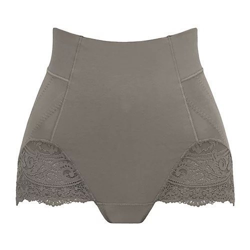 【ブラデリスニューヨークピース/BRADELIS New York peace】の【Kaya Beauty Labo】やわらか綿混ハイウエストショーツ24 人気、トレンドファッション・服の通販 founy(ファニー) 　ファッション　Fashion　レディースファッション　Fashion for Women　ギャザー　Gathered, Ruffled　ショーツ　Shorts, Short Pants　スタイリッシュ　Stylish, Fashionable　ストレッチ　Stretch, Stretchy Fabric　なめらか　Smooth, Silky Texture　パターン　Pattern, Design Print　フィット　Fit, Slim Fit　フラット　Flat, Flat Shoes　フロント　Front, Front Design　メッシュ　Mesh, Net Fabric　レース　Lace, Lace Fabric　 other-1|ID: prp329100004355526 ipo3291000000030427010