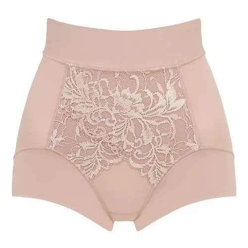 【ブラデリスニューヨークピース/BRADELIS New York peace】の綿混フィットレースショーツ24 インテリア・キッズ・メンズ・レディースファッション・服の通販 founy(ファニー) 　ファッション　Fashion　レディースファッション　Fashion for Women　シャーリング　Shirring, Ruched　ショーツ　Shorts, Short Pants　ストレッチ　Stretch, Stretchy Fabric　スーピマ　Supima, Premium Cotton　なめらか　Smooth, Silky Texture　パターン　Pattern, Design Print　フィット　Fit, Slim Fit　フロント　Front, Front Design　レース　Lace, Lace Fabric　ダスティローズ|ID: prp329100004355531 ipo3291000000030427041