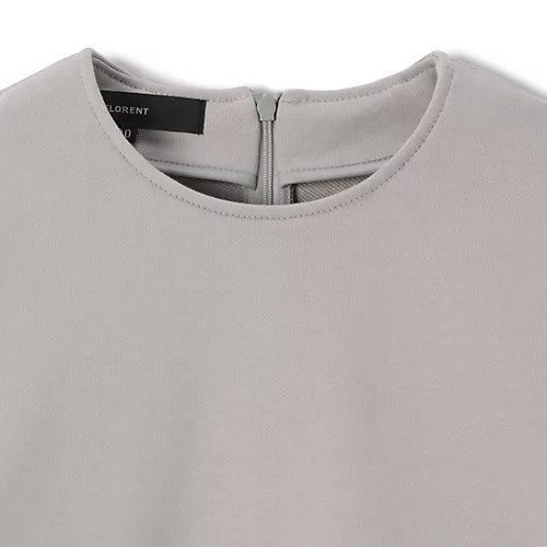 【フローレント/FLORENT】の裏毛プルオーバー 人気、トレンドファッション・服の通販 founy(ファニー) 　ファッション　Fashion　レディースファッション　WOMEN　トップス・カットソー　Tops/Tshirt　プルオーバー　Pullover　シンプル　Simple　チェック　Check　ロング　Long　洗える　Washable　other-3|ID: prp329100004357239 ipo3291000000031266588