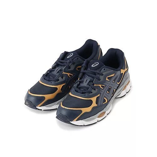 【ドレステリア/DRESSTERIOR】のasics(アシックス)GEL-NYC ミッドナイト/キャリアグレー(1203A280-400) インテリア・キッズ・メンズ・レディースファッション・服の通販 founy(ファニー) https://founy.com/ ファッション Fashion レディースファッション WOMEN クッション Cushion 軽量 Lightweight シューズ Shoes スニーカー Sneakers スポーツ Sports スポーティ Sporty スマート Smart ニューヨーク New York 人気 Popularity フォーム Form |ID: prp329100004357283 ipo3291000000030450572