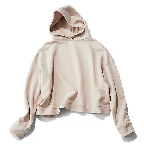 【トゥエルブクローゼット/12closet】の【洗える】丈短・裏起毛フーディ 人気、トレンドファッション・服の通販 founy(ファニー) 　ファッション　Fashion　レディースファッション　WOMEN　ボックス　Box　ボトム　Bottom　洗える　Washable　 other-1|ID: prp329100004358547 ipo3291000000031067053