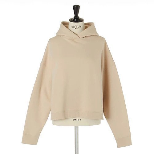 【トゥエルブクローゼット/12closet】の【洗える】丈短・裏起毛フーディ 人気、トレンドファッション・服の通販 founy(ファニー) 　ファッション　Fashion　レディースファッション　WOMEN　ボックス　Box　ボトム　Bottom　洗える　Washable　other-2|ID: prp329100004358547 ipo3291000000031255213
