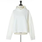 【トゥエルブクローゼット/12closet】の【コラボ】【洗える】ショートフーディ オフホワイト|ID: prp329100004358548 ipo3291000000030463423