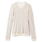 【ジルサンダープラス/JIL SANDER+】のKIT T-SHIRT LS 人気、トレンドファッション・服の通販 founy(ファニー) ファッション Fashion レディースファッション WOMEN トップス・カットソー Tops/Tshirt シャツ/ブラウス Shirts/Blouses ロング / Tシャツ T-Shirts 2025年 2025 2025春夏・S/S Ss,Spring/Summer,2025 トレンド Trend モダン Modern 定番 Standard thumbnail POLAR (100+103+057)|ID: prp329100004359847 ipo3291000000031792387
