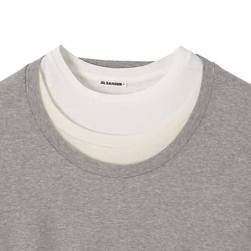 【ジルサンダープラス/JIL SANDER+】のKIT T-SHIRT LS 人気、トレンドファッション・服の通販 founy(ファニー) 　ファッション　Fashion　レディースファッション　Fashion for Women　トップス・カットソー　Cut & Sew Tops　シャツ・ブラウス・オフィスカジュアル　Elegant Blouses & Button-Ups　ロングTシャツ・Tシャツ　Longline T-Shirts & Tees　2025年　2025　2025春夏・S/S　Spring/Summer 2025 SS25　トレンド　Trend, Trending Now　モダン　Modern, Contemporary　定番　Standard, Basic Item　other-3|ID: prp329100004359847 ipo3291000000032524340