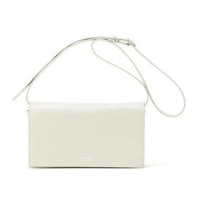 【ジル サンダー/JIL SANDER】のALL-DAY W/BUCKLE 人気、トレンドファッション・服の通販 founy(ファニー) ファッション Fashion レディースファッション Fashion for Women 2025年 2025 2025春夏・S/S Spring/Summer 2025 SS25 クラッチ Clutch, Clutch Bag コイン Coin, Coin Design スリット Slit, Slit Detail ラップ Wrap, Wrap Design |ID:prp329100004359883