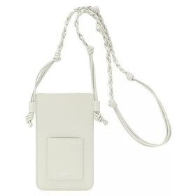【ジル サンダー/Jil Sander / GOODS】のTANGLE PHONE SLEEVE 人気、トレンドファッション・服の通販 founy(ファニー) 2025年 2025 2025春夏・S/S Spring/Summer 2025 SS25 シンプル Simple, Minimal ビジネス 仕事 通勤 Business / Work / Commuting フロント Front, Front Design ポケット Pocket, Pocket Detail モバイル Mobile, Smartphone |ID:prp329100004359899