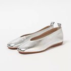 【ワンダース/wonders】のフラットシューズ 人気、トレンドファッション・服の通販 founy(ファニー) ファッション Fashion レディースファッション Fashion for Women カッティング Cutting Detail シューズ Shoes, Footwear バランス Balance, Style Balance バレエ Ballet, Ballet Style フラット Flat, Flat Shoes ラバー Rubber, Rubber Sole thumbnail シルバー|ID: prp329100004359908 ipo3291000000030475213