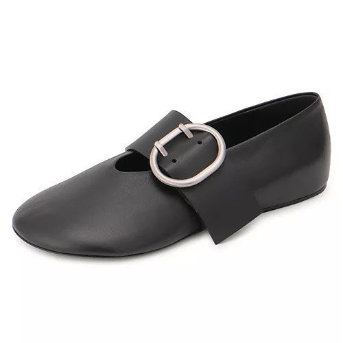 【ジル サンダー/JIL SANDER】のBALLERINA インテリア・キッズ・メンズ・レディースファッション・服の通販 founy(ファニー) 　ファッション　Fashion　レディースファッション　Fashion for Women　2025年　2025　2025春夏・S/S　Spring/Summer 2025 SS25　バランス　Balance, Style Balance　BLACK|ID: prp329100004359912 ipo3291000000033145306