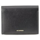 【ジル サンダー/Jil Sander / GOODS】のORIGAMI MULTI CARD HOLDER 人気、トレンドファッション・服の通販 founy(ファニー) 2025年 2025 2025春夏・S/S Ss,Spring/Summer,2025 コンパクト Compact スリット Slit フラップ Flap 財布 Wallet thumbnail BLACK|ID: prp329100004359916 ipo3291000000030971332