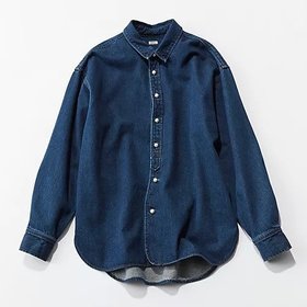 【ブリル/BRILL】 DENIM PEARL SH人気、トレンドファッション・服の通販 founy(ファニー) ファッション Fashion レディースファッション WOMEN ストレート Straight デニム Denim パール Pearl 洗える Washable |ID:prp329100004360140