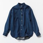 【ブリル/BRILL】のDENIM PEARL SH 人気、トレンドファッション・服の通販 founy(ファニー) ファッション Fashion レディースファッション WOMEN ストレート Straight デニム Denim パール Pearl 洗える Washable thumbnail インディゴ|ID: prp329100004360140 ipo3291000000030475847