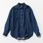 【ブリル/BRILL】のDENIM PEARL SH 人気、トレンドファッション・服の通販 founy(ファニー) ファッション Fashion レディースファッション Fashion for Women デニム Denim, Jeans Material パール Pearl, Pearl Accent フェミニン Feminine, Girly ポケット Pocket, Pocket Detail エレガント 上品 Elegant ビジネス 仕事 通勤 Business / Work / Commuting 洗える Machine Washable thumbnail インディゴ|ID: prp329100004360140 ipo3291000000034758532
