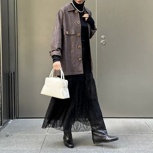 【ウーア/Uhr】のShirt Blouson 人気、トレンドファッション・服の通販 founy(ファニー) 　ファッション　Fashion　レディースファッション　Fashion for Women　アウター　Coat / Outerwear Collection　ブルゾンジャケット・スポーティアウター　Blouson Jackets　トップス・カットソー　Cut & Sew Tops　シャツ・ブラウス・オフィスカジュアル　Elegant Blouses & Button-Ups　ブルゾン　Blouson, Bomber Jacket　ミックス　Mix, Mixed Style　リネン　Linen, Linen Fabric　エレガント 上品　Elegant　夏　Summer　春　Spring　other-2|ID: prp329100004360141 ipo3291000000031889123