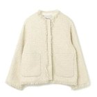 【エクラ/eclat】の【別注】ツイードジャケット ベージュ|ID: prp329100004360142 ipo3291000000032620515