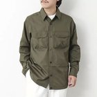 【ノーリーズ グッドマン/NOLLEY'S goodman / MEN】の【TAION/タイオン】ノンダウン ミリタリー ダブルポケットシャツ 25SS 人気、トレンドファッション・服の通販 founy(ファニー) ファッション Fashion メンズファッション MEN 軽量 Lightweight ダウン Down ドローコード Draw Cord フラップ Flap ポケット Pocket ミリタリー Military リップ Lip レギュラー Regular ロールアップ Roll Up 2025年 2025 2025春夏・S/S Ss,Spring/Summer,2025 thumbnail オリーブ|ID: prp329100004360155 ipo3291000000030475985