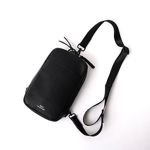 【ノーリーズ グッドマン/NOLLEY'S goodman / MEN】の【waku/ワク】レザーボディバッグ WK-0032 インテリア・キッズ・メンズ・レディースファッション・服の通販 founy(ファニー) https://founy.com/ ファッション Fashion メンズファッション MEN バッグ Bag/Men ショルダー Shoulder シンプル Simple スマート Smart 財布 Wallet フィット Fit ポケット Pocket |ID: prp329100004360183 ipo3291000000031719374