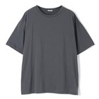 【アンスクリア/INSCRIRE】のLight Jersey Tee ダークグレー|ID: prp329100004361400 ipo3291000000030486804