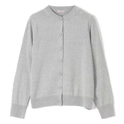 【ライテンダー/RYE TENDER】のCLARA CARDIGAN インテリア・キッズ・メンズ・レディースファッション・服の通販 founy(ファニー) 　ファッション　Fashion　レディースファッション　WOMEN　トップス・カットソー　Tops/Tshirt　カーディガン　Cardigans　カーディガン　Cardigan　ベーシック　Basic　ロング　Long　洗える　Washable　GRAY|ID: prp329100004361403 ipo3291000000030486824