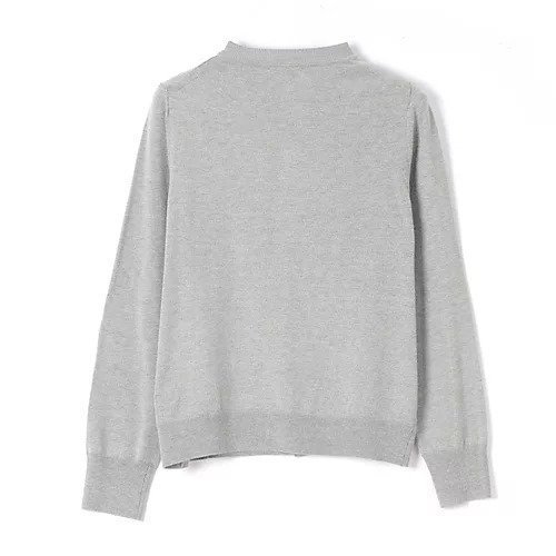 【ライテンダー/RYE TENDER】のCLARA CARDIGAN 人気、トレンドファッション・服の通販 founy(ファニー) 　ファッション　Fashion　レディースファッション　Fashion for Women　トップス・カットソー　Cut & Sew Tops　カーディガン・羽織り　Layered Style Cardigans　カーディガン　Cardigan, Knitwear　ベーシック　Basic, Essential　ロング　Long, Long-Length　洗える　Machine Washable　other-2|ID: prp329100004361403 ipo3291000000032617385