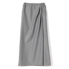 【フローレント/FLORENT】のTWILL JERSEY LONG SKIRT M.GRY|ID: prp329100004361404 ipo3291000000030486900