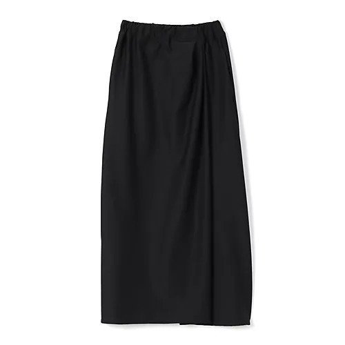 【フローレント/FLORENT】のTWILL JERSEY LONG SKIRT インテリア・キッズ・メンズ・レディースファッション・服の通販 founy(ファニー) 　ファッション　Fashion　レディースファッション　WOMEN　スカート　Skirt　ロングスカート　Long Skirt　シンプル　Simple　ストレッチ　Stretch　フェミニン　Feminine　ペンシル　Pencil　ロング　Long　洗える　Washable　BLACK|ID: prp329100004361404 ipo3291000000030486901