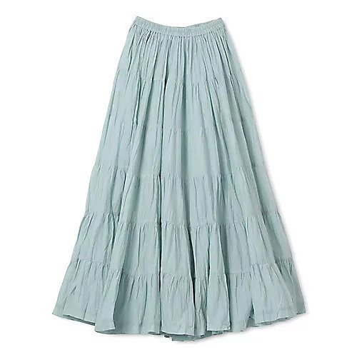 【マリハ/MARIHA】の草原の虹のスカート インテリア・キッズ・メンズ・レディースファッション・服の通販 founy(ファニー) https://founy.com/ ファッション Fashion レディースファッション WOMEN スカート Skirt シンプル Simple バランス Balance フレア Flare 人気 Popularity 夏 Summer 洗える Washable |ID: prp329100004361405 ipo3291000000031888698