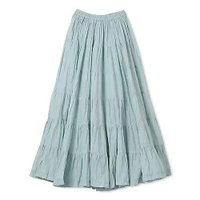 【マリハ/MARIHA】の草原の虹のスカート 人気、トレンドファッション・服の通販 founy(ファニー) ファッション Fashion レディースファッション WOMEN スカート Skirt シンプル Simple バランス Balance フレア Flare 人気 Popularity 夏 Summer 洗える Washable |ID:prp329100004361405