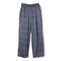 【ティッカ/TICCA】のシルクプリントパンツ 人気、トレンドファッション・服の通販 founy(ファニー) ファッション Fashion レディースファッション Ladies' Fashion Online パンツ Pants ギャザー Gather シルク Silk ドレープ Drape プリント Print ペイズリー Paisley 夏 Summer 洗える Washable |ID:prp329100004361408