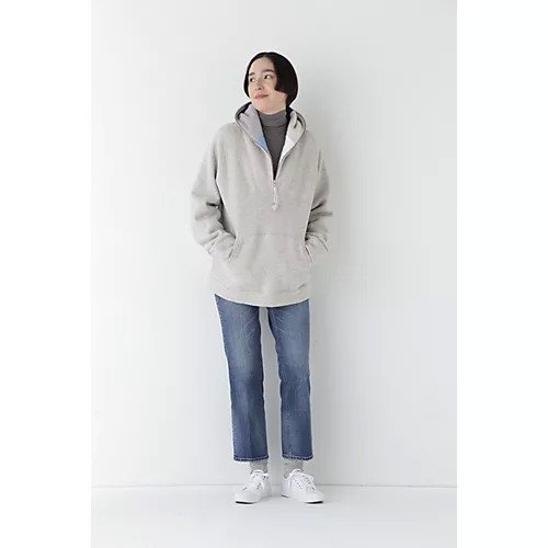 【ヒューマンウーマン/HUMAN WOMAN】のストレートデニム 人気、トレンドファッション・服の通販 founy(ファニー) 　ファッション　Fashion　レディースファッション　WOMEN　おすすめ　Recommend　コラボ　Collaboration　ストライプ　Stripe　ストレッチ　Stretch　ストレート　Straight　センター　Center　デニム　Denim　ベーシック　Basic　ポケット　Pocket　ミックス　Mix　別注　Special Order　other-3|ID: prp329100004361409 ipo3291000000031266002