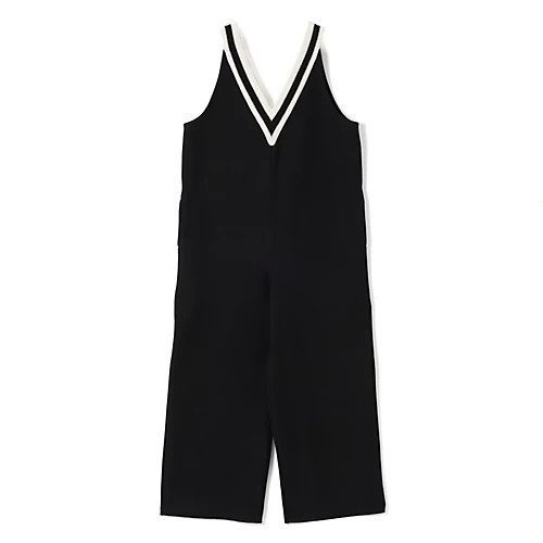 【アダワス/ADAWAS】のLIGHT INLAY JUMPSUIT インテリア・キッズ・メンズ・レディースファッション・服の通販 founy(ファニー) https://founy.com/ ファッション Fashion レディースファッション WOMEN トリミング Trimming |ID: prp329100004361412 ipo3291000000030487009