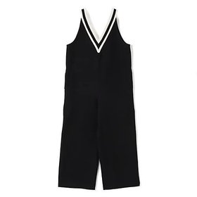 【アダワス/ADAWAS】のLIGHT INLAY JUMPSUIT 人気、トレンドファッション・服の通販 founy(ファニー) ファッション Fashion レディースファッション WOMEN トリミング Trimming |ID:prp329100004361412