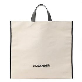 【ジル サンダー/JIL SANDER】 BORDER BOOK TOTE SQUARE人気、トレンドファッション・服の通販 founy(ファニー) ファッション Fashion レディースファッション WOMEN バッグ Bag キャンバス Canvas シンプル Simple スクエア Square スリム Slim ポケット Pocket |ID:prp329100004361415