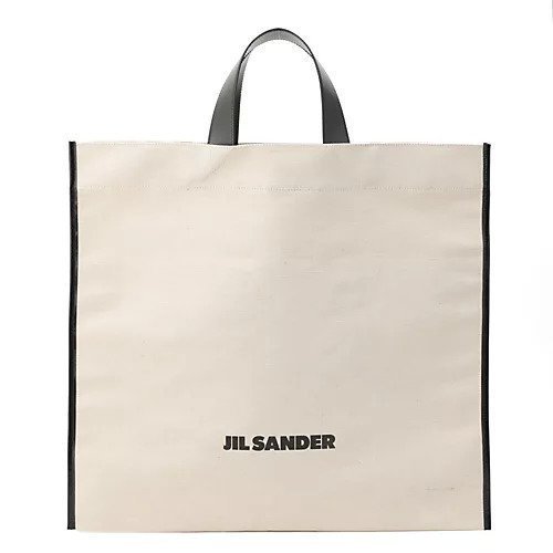 【ジル サンダー/JIL SANDER】のBORDER BOOK TOTE SQUARE インテリア・キッズ・メンズ・レディースファッション・服の通販 founy(ファニー) https://founy.com/ ファッション Fashion レディースファッション WOMEN バッグ Bag キャンバス Canvas シンプル Simple スクエア Square スリム Slim ポケット Pocket |ID: prp329100004361415 ipo3291000000030968733