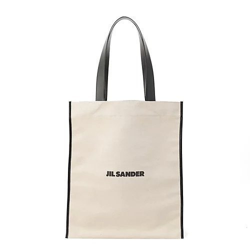 【ジル サンダー/JIL SANDER】のBORDER BOOK TOTE MD 人気、トレンドファッション・服の通販 founy(ファニー) 　ファッション　Fashion　レディースファッション　WOMEN　バッグ　Bag　キャンバス　Canvas　シンプル　Simple　スリム　Slim　プリント　Print　ベーシック　Basic　 other-1|ID: prp329100004361416 ipo3291000000030487026