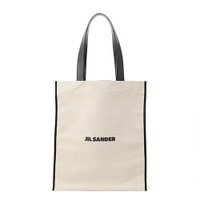 【ジル サンダー/JIL SANDER】のBORDER BOOK TOTE MD 人気、トレンドファッション・服の通販 founy(ファニー) ファッション Fashion レディースファッション WOMEN バッグ Bag キャンバス Canvas シンプル Simple スリム Slim プリント Print ベーシック Basic |ID:prp329100004361416