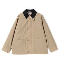 【ダントン/DANTON】のCOVERALL JACKET 人気、トレンドファッション・服の通販 founy(ファニー) ファッション Fashion レディースファッション WOMEN アウター Coat Outerwear ジャケット Jackets アクリル Acrylic コーティング Coating コーデュロイ Corduroy ジャケット Jacket ブルゾン Blouson モチーフ Motif |ID:prp329100004361431