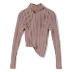【フォトコピュー/PHOTOCOPIEU】のASYMMETRIC OVAL JUMPER SIENNA|ID: prp329100004364260 ipo3291000000032524686