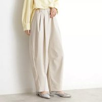 【ザ ショップ ティーケー/THE SHOP TK】のバレルパンツ 人気、トレンドファッション・服の通販 founy(ファニー) ファッション Fashion レディースファッション WOMEN パンツ Pants インナー Inner エレガント 上品 Elegant カーディガン Cardigan ギャザー Gather シンプル Simple ジャケット Jacket スニーカー Sneakers スマート Smart ダウン Down トレンド Trend バランス Balance フィット Fit フォーマル Formal ポケット Pocket おすすめ Recommend |ID:prp329100004364269