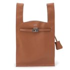 【ビューティフル ピープル/beautiful people】のlarge marketbag camel|ID: prp329100004364271 ipo3291000000032525655