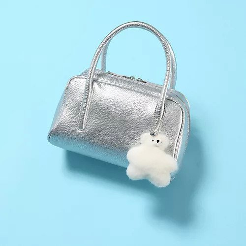 【オウレンティ/AULENTTI】のボストンバッグ 人気、トレンドファッション・服の通販 founy(ファニー) 　ファッション　Fashion　レディースファッション　Fashion for Women　バッグ　Bags　シルバー　Silver, Metallic Silver　シンプル　Simple, Minimal　ダブル　Double, Double-Breasted　ボストンバッグ　Boston Bag, Retro Bag　エレガント 上品　Elegant　定番　Standard, Basic Item　other-2|ID: prp329100004364285 ipo3291000000031941106