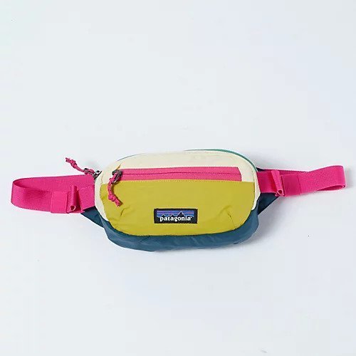 【パタゴニア/Patagonia】の【洗える】Terravia Mini Hip Pack インテリア・キッズ・メンズ・レディースファッション・服の通販 founy(ファニー) https://founy.com/ ファッション Fashion レディースファッション WOMEN イエロー Yellow コンパクト Compact シンプル Simple ポケット Pocket 洗える Washable 軽量 Lightweight |ID: prp329100004364286 ipo3291000000030519600