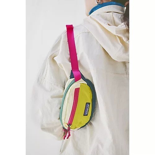 【パタゴニア/Patagonia】の【洗える】Terravia Mini Hip Pack 人気、トレンドファッション・服の通販 founy(ファニー) 　ファッション　Fashion　レディースファッション　WOMEN　イエロー　Yellow　コンパクト　Compact　シンプル　Simple　ポケット　Pocket　洗える　Washable　軽量　Lightweight　other-2|ID: prp329100004364286 ipo3291000000031941628