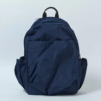 【エミ/emmi】の【LEE別注】【撥水】eco撥水ギャザーボディーバックパック 人気、トレンドファッション・服の通販 founy(ファニー) ファッション Fashion レディースファッション WOMEN バッグ Bag ポケット Pocket リュック Ruck Sack 別注 Special Order ビジネス 仕事 通勤 Business |ID:prp329100004364287