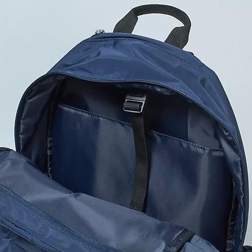 【エミ/emmi】の【LEE別注】【撥水】eco撥水ギャザーボディーバックパック 人気、トレンドファッション・服の通販 founy(ファニー) 　ファッション　Fashion　レディースファッション　WOMEN　バッグ　Bag　ポケット　Pocket　リュック　Ruck Sack　別注　Special Order　ビジネス 仕事 通勤　Business　other-3|ID: prp329100004364287 ipo3291000000031941633