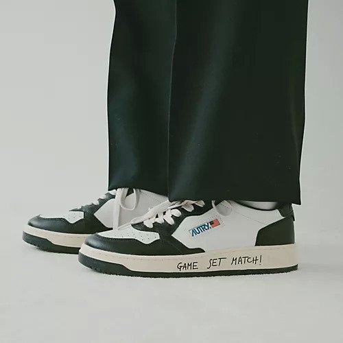 【オートリー/AUTRY】のMEDALIST LOW WOM 人気、トレンドファッション・服の通販 founy(ファニー) 　ファッション　Fashion　レディースファッション　WOMEN　インソール　Insole　フィット　Fit　今季　This Season　other-2|ID: prp329100004364293 ipo3291000000031265843